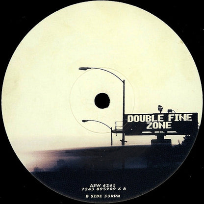 Spacetime Continuum : Future Life EP (12", EP)