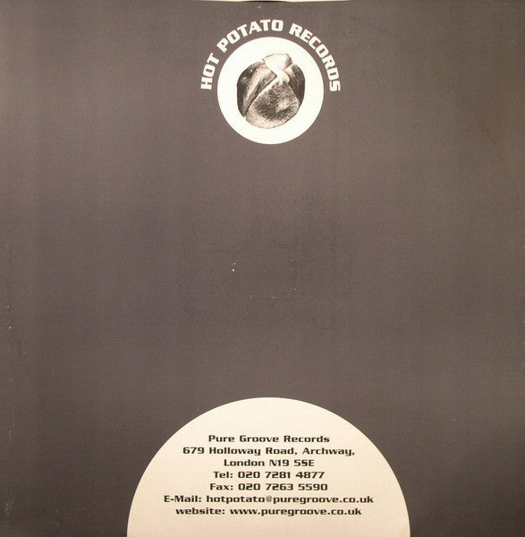 DJ Lick : Comply (12")