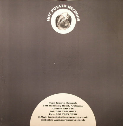 DJ Lick : Comply (12")