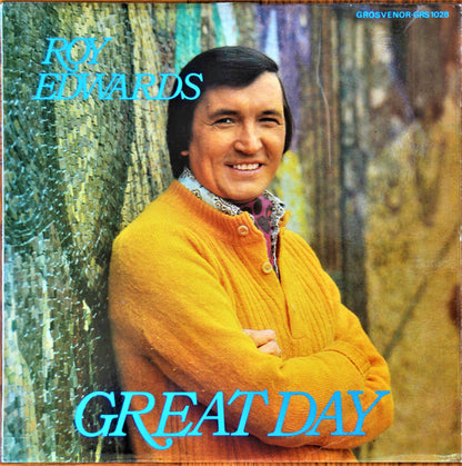 Roy Edwards (4) : Great Day (LP, Album)