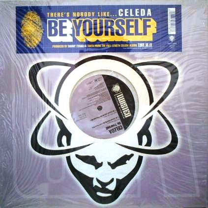 Celeda : Be Yourself (12")