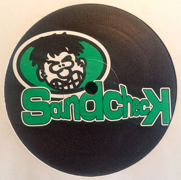 Egoland Vs. Dj Cinny : Back 2 Heaven (12")