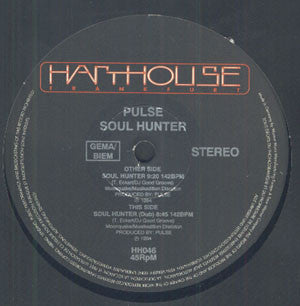 Pulse : Soul Hunter (12")