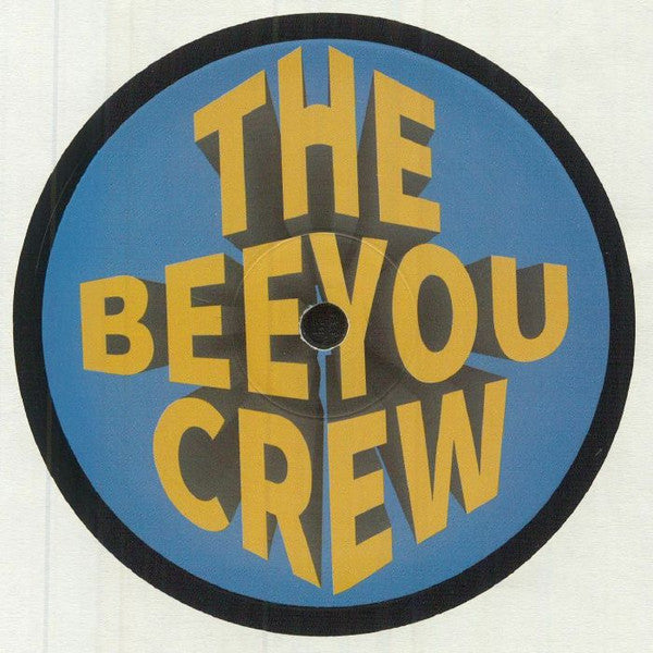 The Beeyou Crew : The Colony EP (12", EP)