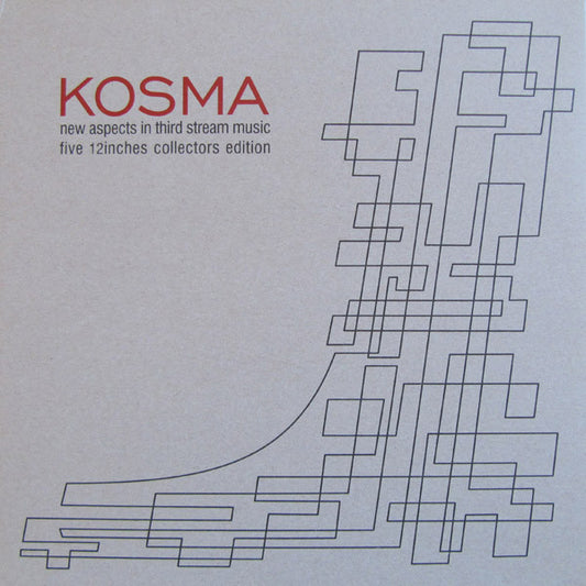 Kosma : 12Inch Nr. 1 Of 5 (12")