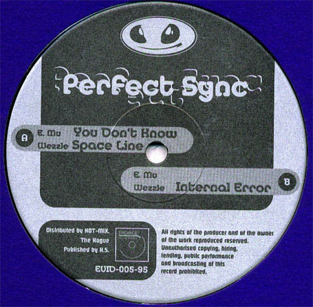 Perfect Sync : Internal Error (12")