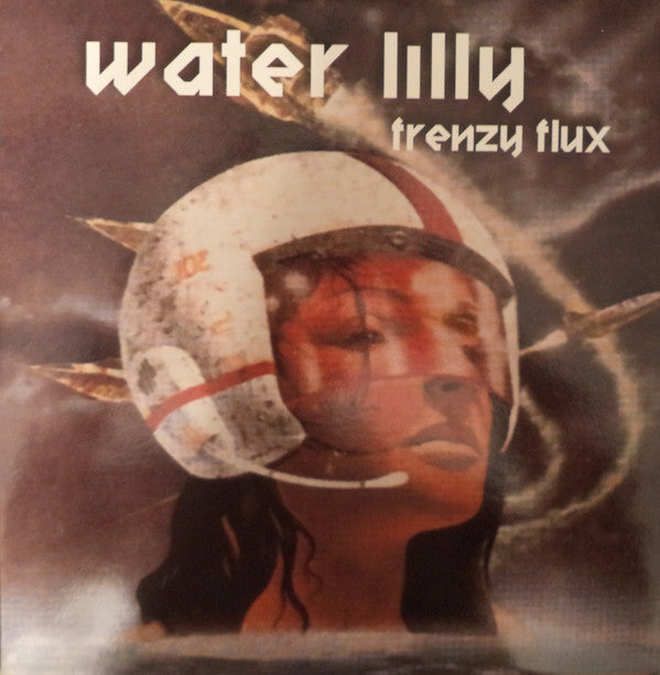 Water Lilly : Frenzy Flux (12")