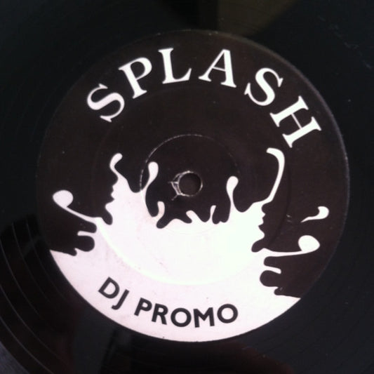 Majistrate & Agent K (2) : Let It Off / Imagine (12", Promo)