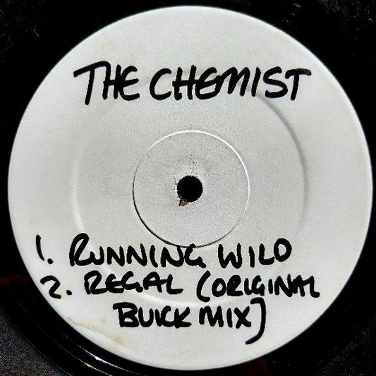 The Chemist : Regal / Running Wild (12", W/Lbl, Han)