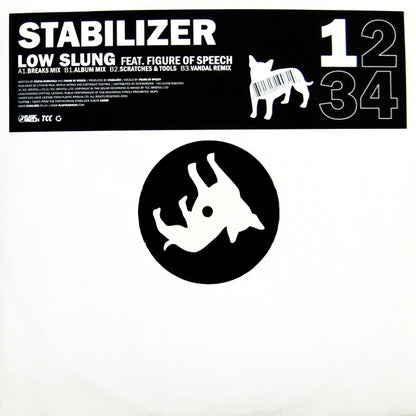 Stabilizer : Low Slung (12")