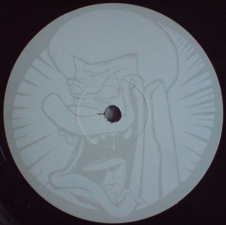 Mekon : Calm Gunshot (12")