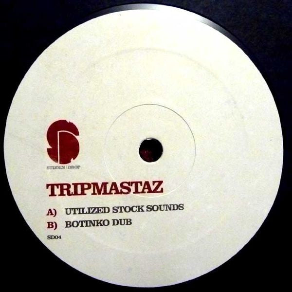 Tripmastaz : Utilized Stock Sounds (12")