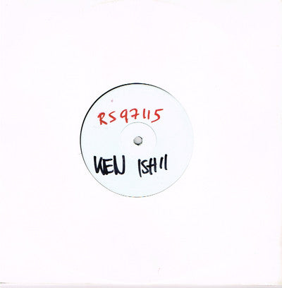 Ken Ishii : Circular Motion (Remixes) (10", W/Lbl)