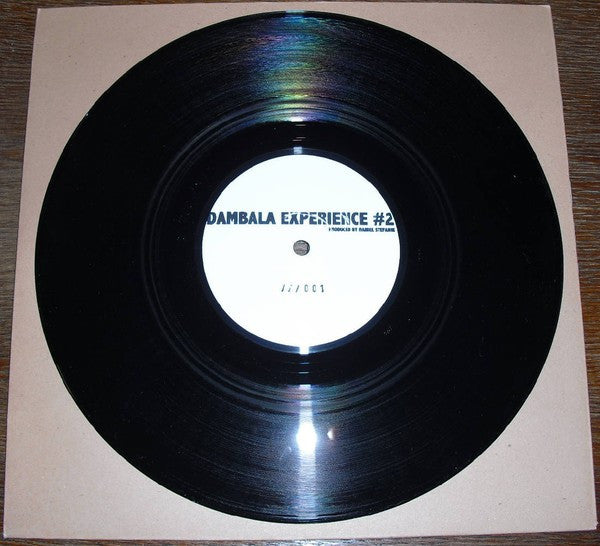 Daniel Stefanik : Dambala Experience #2 (10", Ltd)