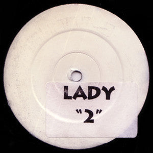 D'n'D : Lady "2" (12", S/Sided, Unofficial, W/Lbl, Sti)