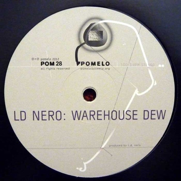 LD Nero : Warehouse Dew (12")