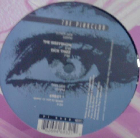 The Pinkclub : Act 1 (12")