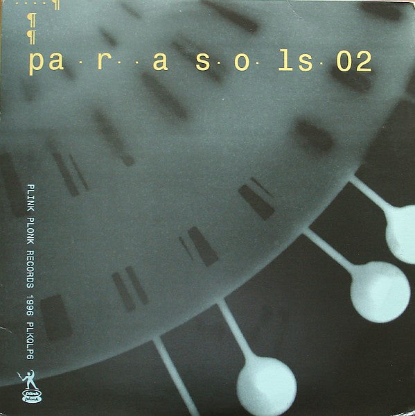 Various : Parasols 02 (4x12", Comp)