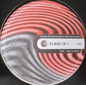 Various : Klang ID 1 (12")