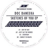 Doc Daneeka : Sketches Of You EP (12")