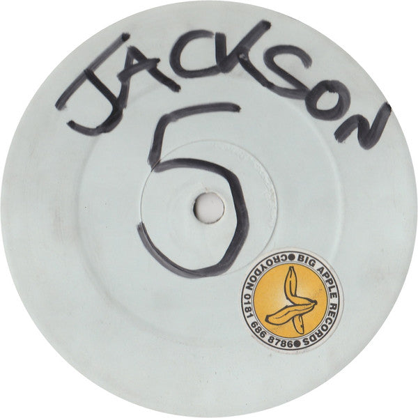 DJ Dee Kline : Jackson 5 Surprise (12", Unofficial, W/Lbl)