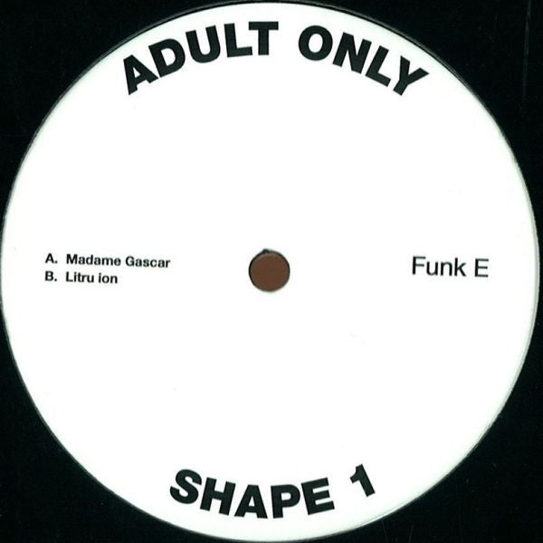 Funk E : Shape 1 (12")