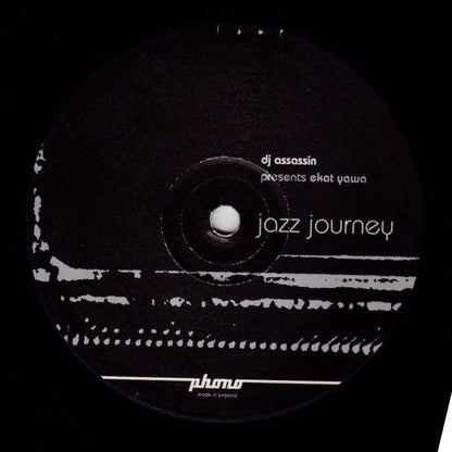 DJ Assassin Presents Ekat Yawa : Jazz Journey (12")