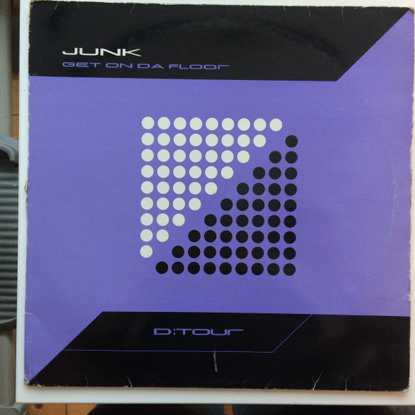 Junk (43) : Get On Da Floor (12")