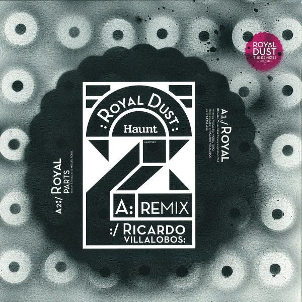 Royal Dust : Royal Dust: The Remixes (12")