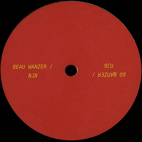 Beau Wanzer / NJB : Untitled (12")