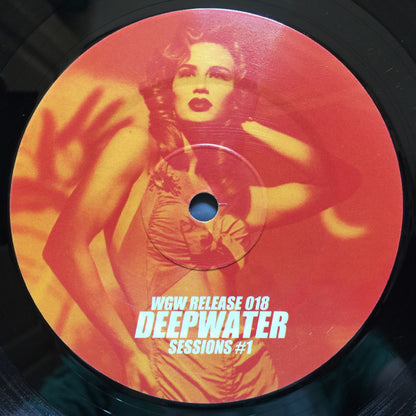 Deepwater : Sessions #1 (12")