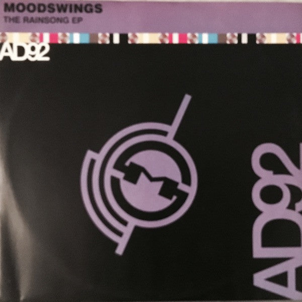 Moodswings : The Rainsong EP (12", EP, Promo)