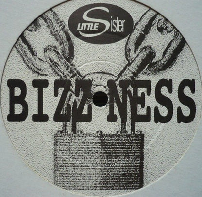 Little Sister (2) : Bizz Ness (12")