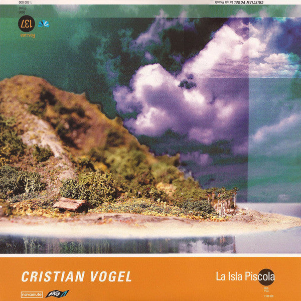 Cristian Vogel : La Isla Piscola (12")