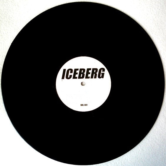 Musical Mob, Doctor L (2) & Graphix : Iceberg (12", S/Sided)