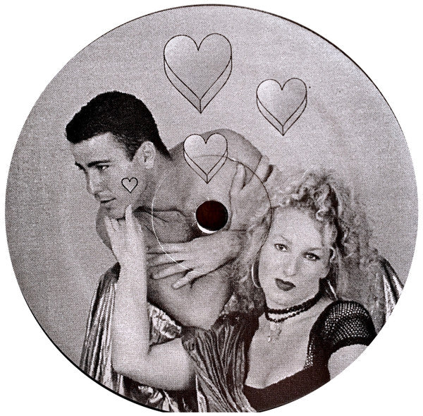 Lolita & Friends : My Heart Belongs To Daddy (12")