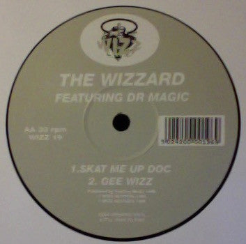 The Wizzard (4) :  Rock Express  (12", Single)