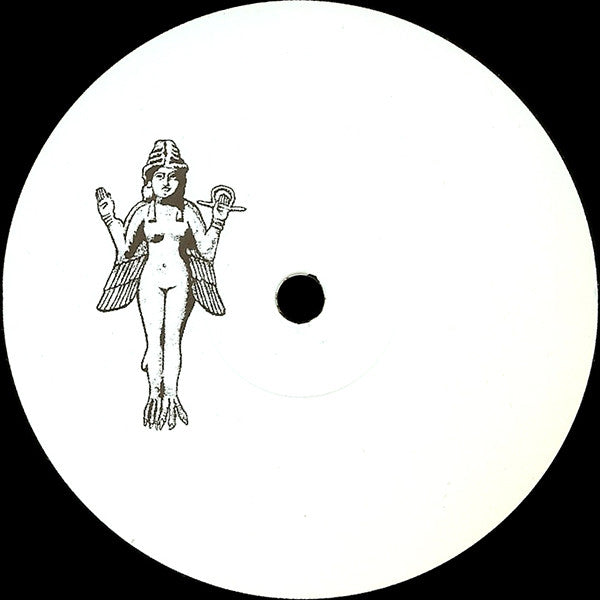 Max Ravitz : LIES-XMAS-02 (12", EP)