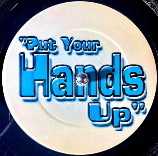 Reflex (7) : Put Your Hands Up (12", S/Sided)