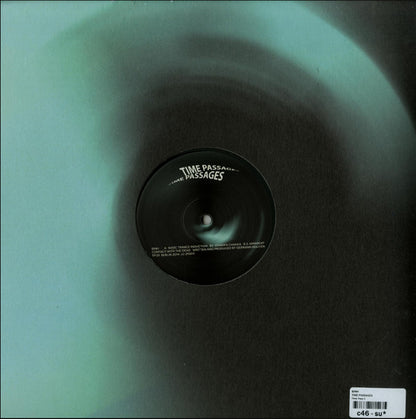 Binh : Basic Trance Induction (12", EP)