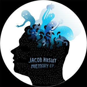 Jacob Husley : Memory EP (12", EP)