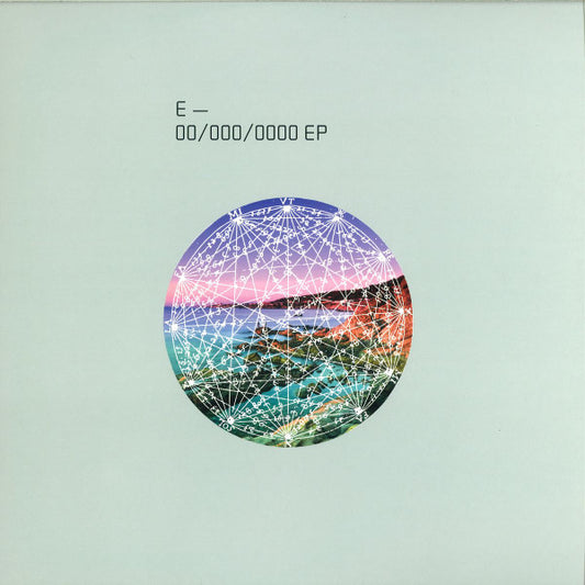 E (34) : 00/000/0000 EP (12", EP)