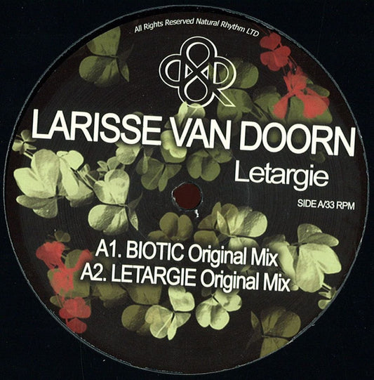 Larisse Van Doorn : Letargie (12")