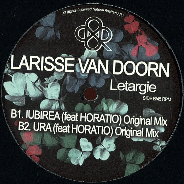 Larisse Van Doorn : Letargie (12")