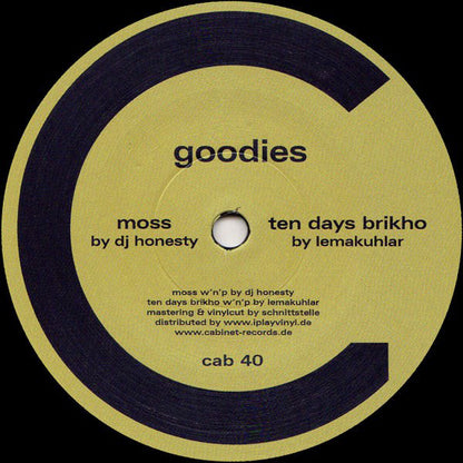 Various : Goodies (12")