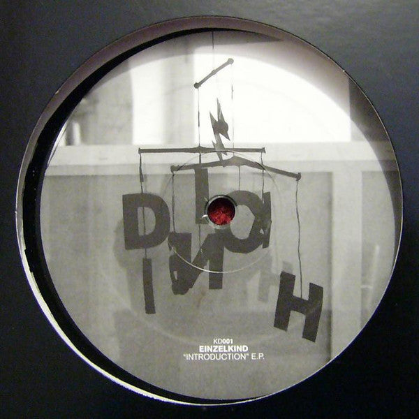 Einzelkind : Introduction E.P. (12", EP)