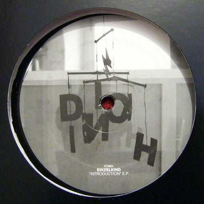 Einzelkind : Introduction E.P. (12", EP)