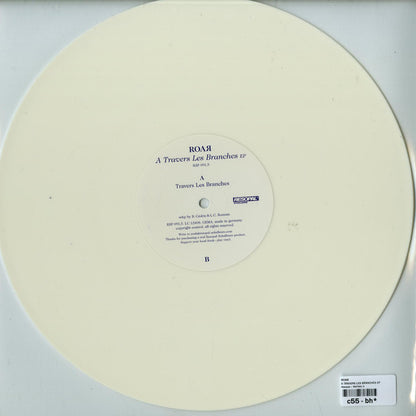 ROAЯ : A Travers Les Branches (12", S/Sided)