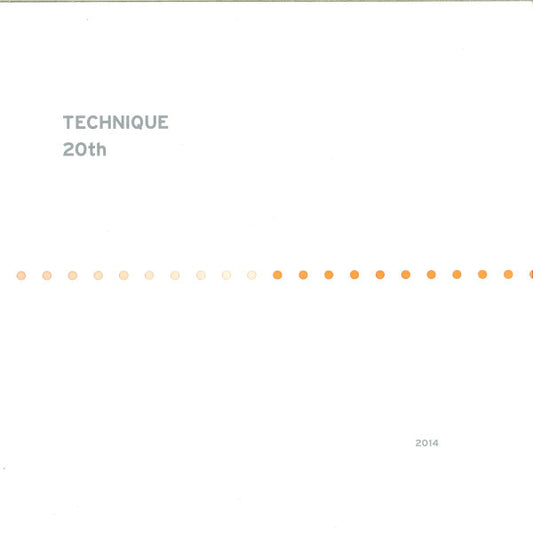 Various : Technique 20th (3x12", Comp)