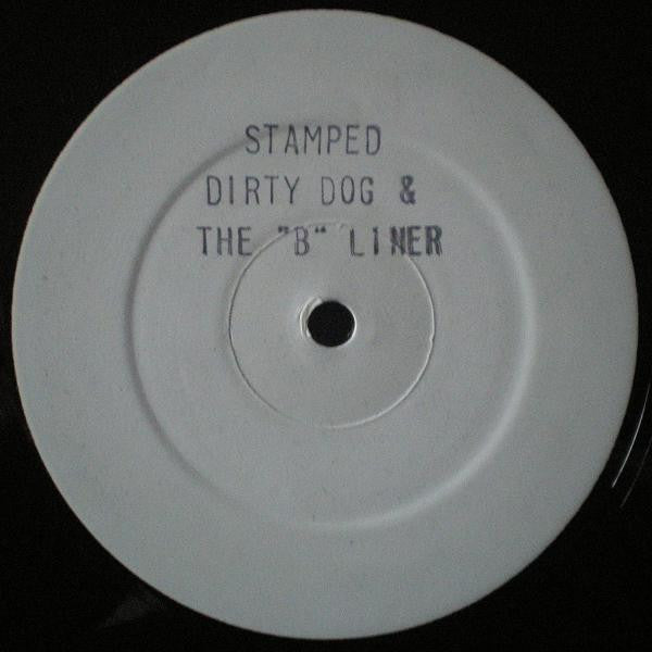 Stamped : Dirty Dog (12", Promo, W/Lbl, Sta)